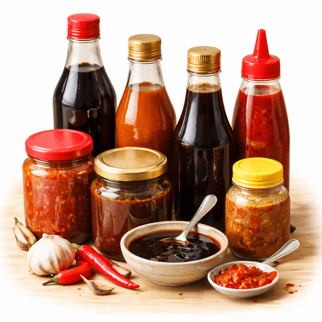 Sauces