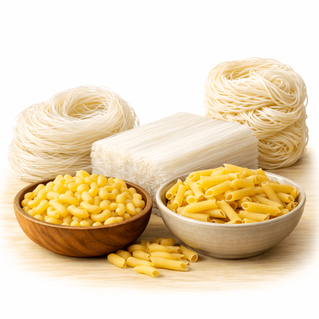 Pasta & Noodles