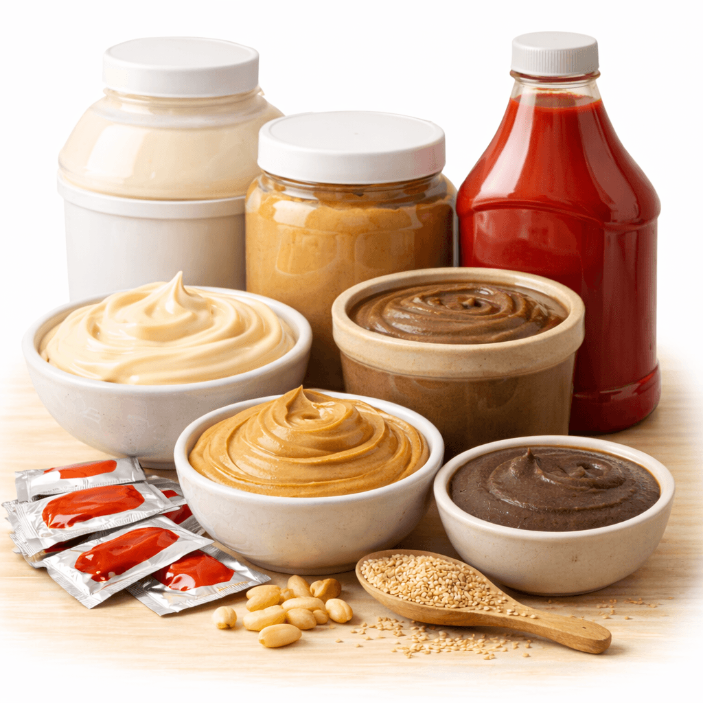Spread & Condiments