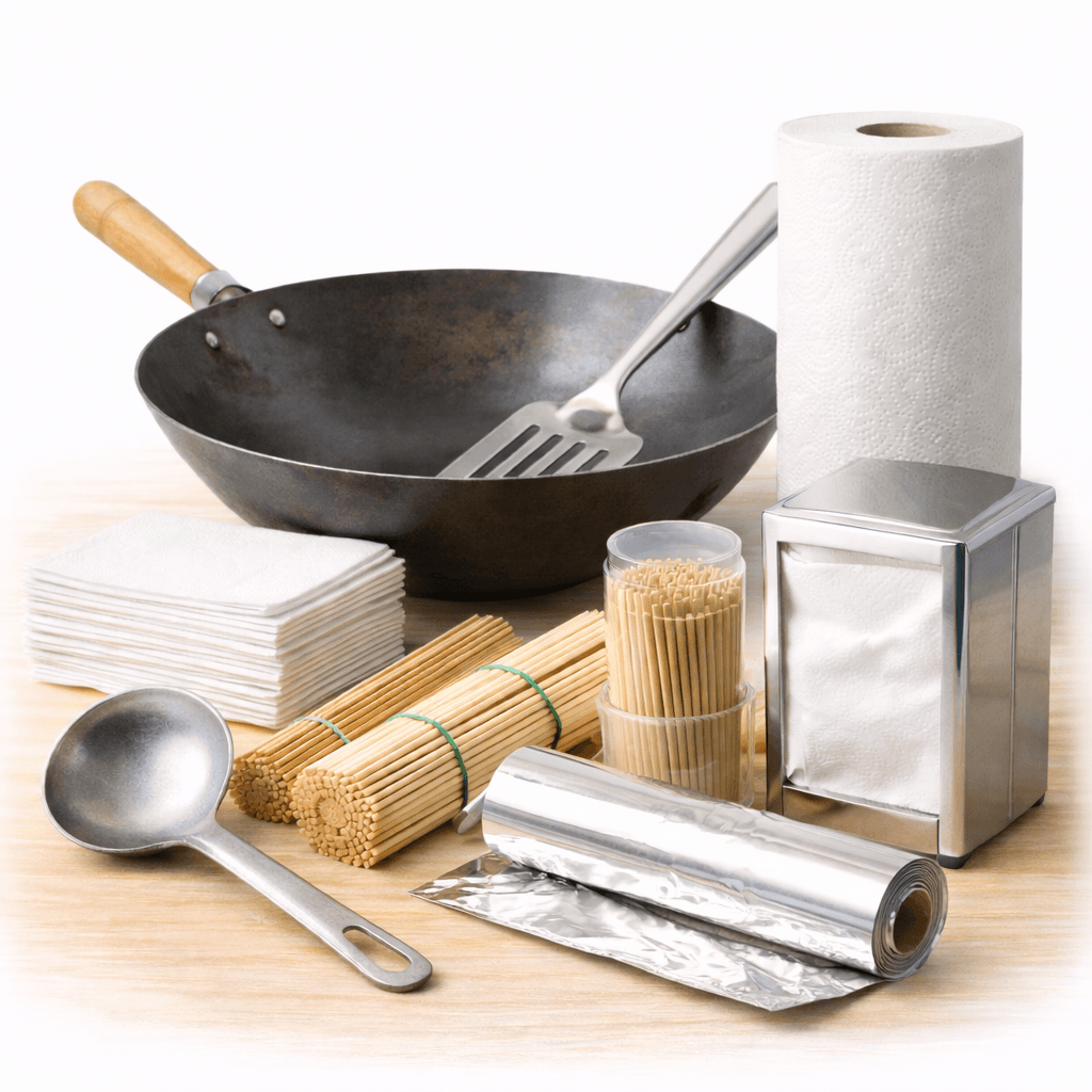 Kitchen & Dining