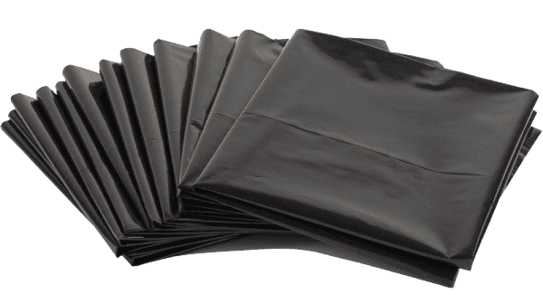 GARBAGE BAGS EXEXSTRONG "L" 35X50 100 pcs