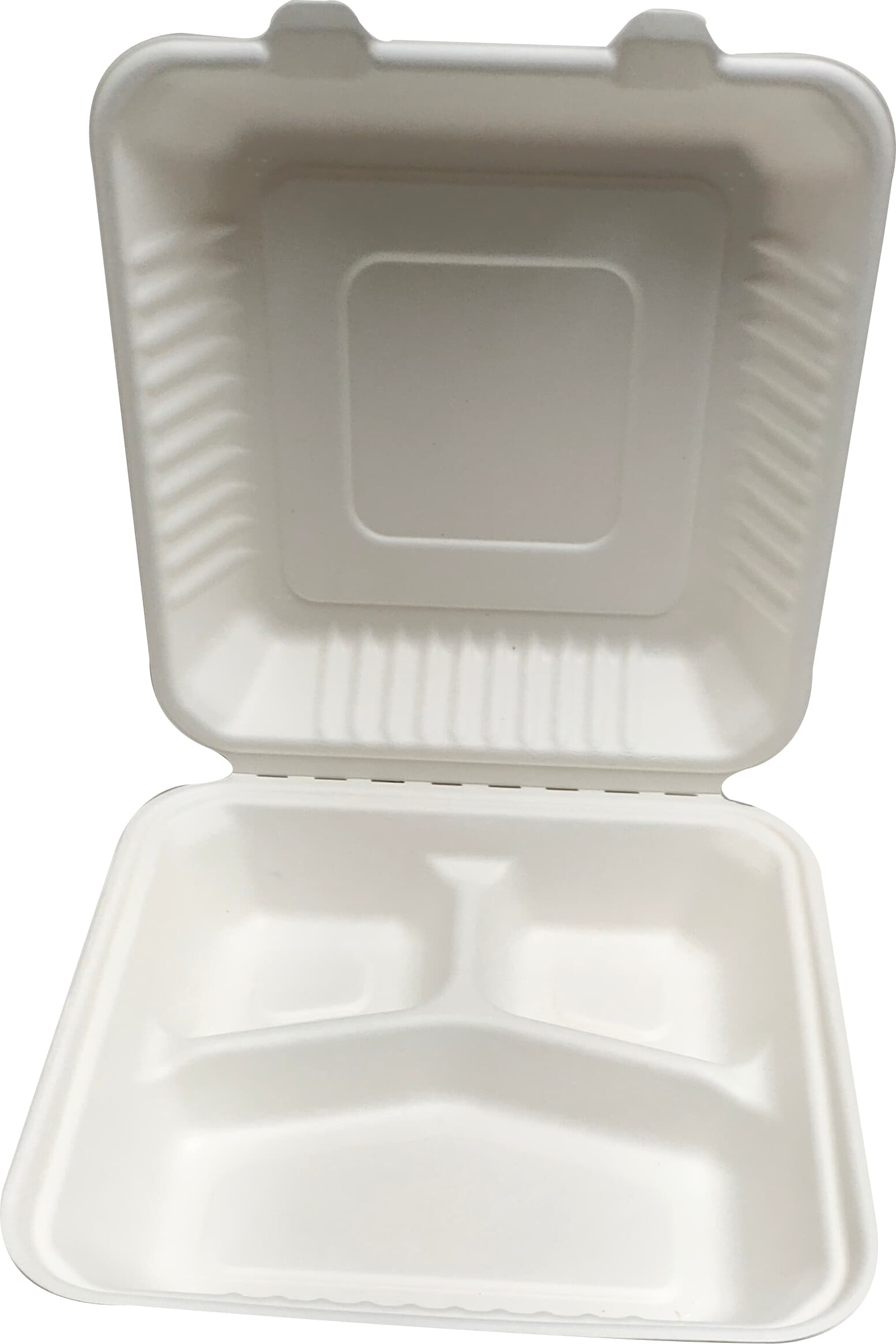 COMPOSTABLE CONTAINER #135 9/9/3" 200 pcs